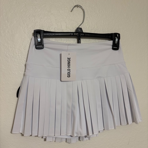 Goldhinge skirt - Picture 2 of 4